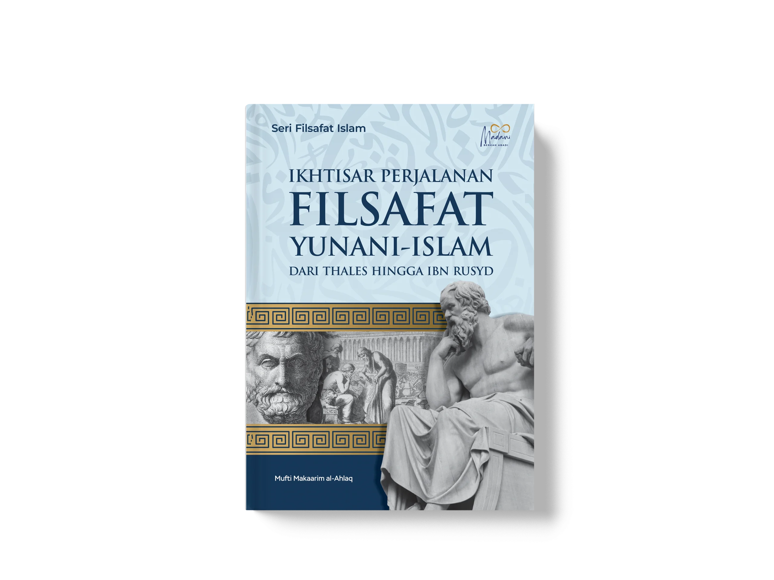 324_mockup depan2_ikhtisari perjalanan filsafat yunani islam