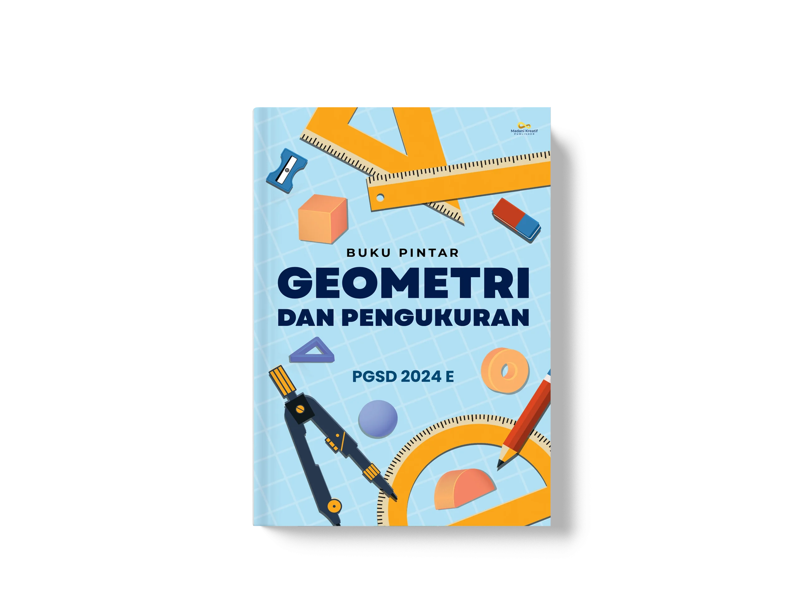 BUKU PINTAR GEOMETRI DAN PENGUKURAN