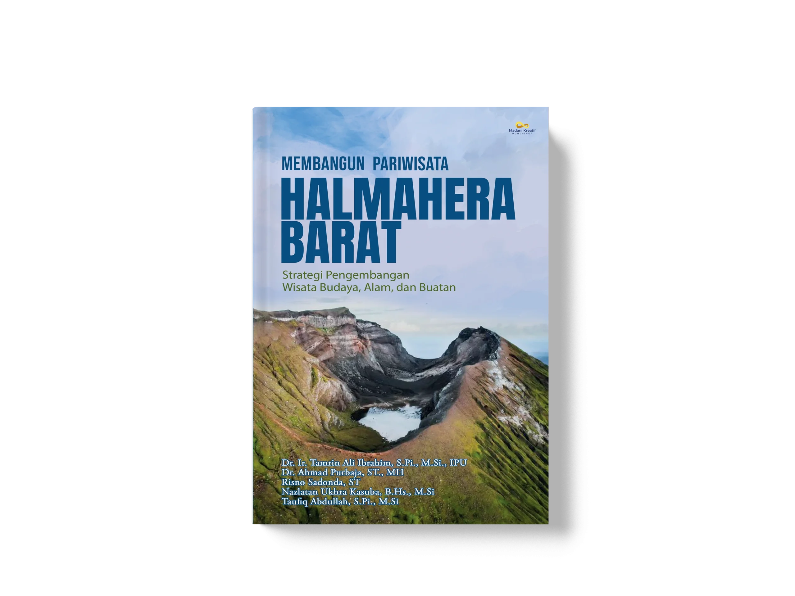 MEMBANGUN PARIWISATA HALMAHERA BARAT